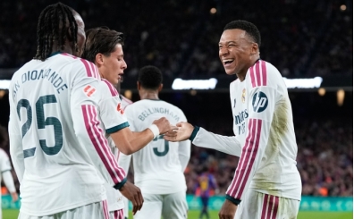 Kylian Mbappe: 'Yetenek yok diyenler yalanc�d�r!'