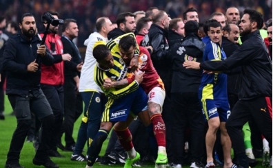 Abd�lkerim Bardakc�'dan Archie Brown ile kavga sonras� a��klama!