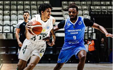 Esenler Erokspor, Yunanistan'da galibiyet pe�inde!