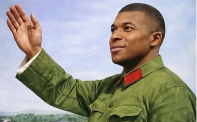 Real Madrid'den �in halk�na Mbappe �zr�!