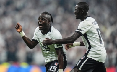 Junior Olaitan: 'Be�ikta�'�n ne demek oldu�unu g�sterdik!'