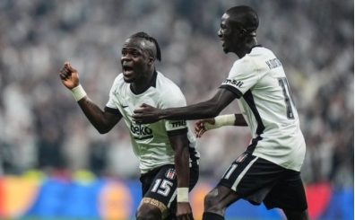 Olaitan'tan Avrupa'da 6 gole katk�!