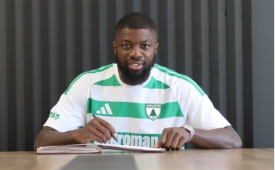 �brahim Sissoko Mu�laspor'da
