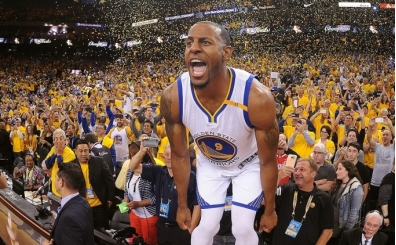 Iguodala, 'Warriors hanedanl��� bitiyor' diyen taraftarlara seslendi