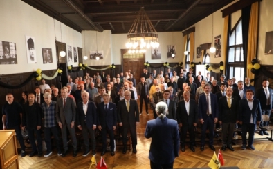 �stanbulspor'un 100'�nc� y�l� co�kuyla kutland�