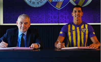 Ey�pspor'dan Jawad El Yamiq hamlesi