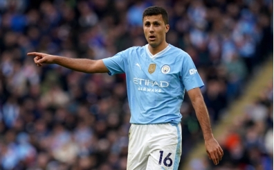 Manchester City'den Rodri i�in 70 milyon euro'ya ret