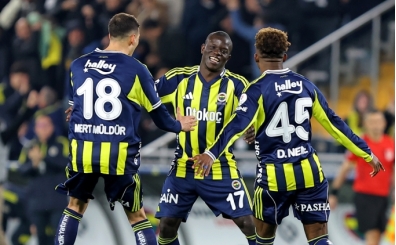 Kante'den Fenerbah�e'de siftah!