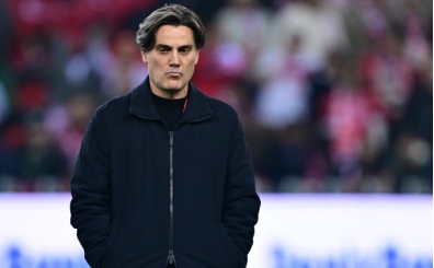 Montella'n�n Romanya i�in ilk 11 plan�