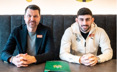 Yusuf Demir i�in geri d�n�� a��klamas�!