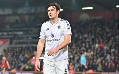 Manchester United'da Maguire imzay� att�