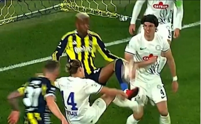 Fenerbah�e, VAR'la penalt� kazand�!