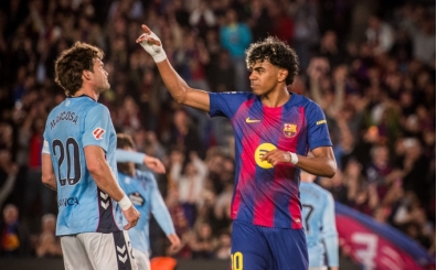 Barcelona kazand� ama Yamal'� kaybetti!