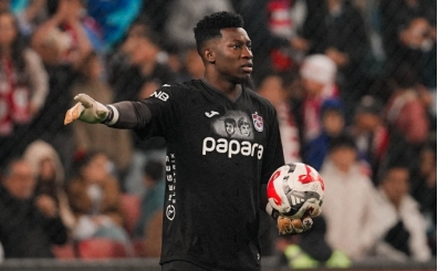 Ertu�rul Do�an'dan Andre Onana i�in a��klama!