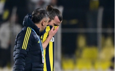 Fenerbah�e'de sakatl�k: �a�lar S�y�nc�