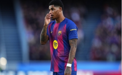 Marcus Rashford: 'Sihirbaz olsayd�m Barcelona'da kal�rd�m'