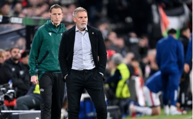 Thorsten Fink: 'Galatasaray en �nemlisiydi'
