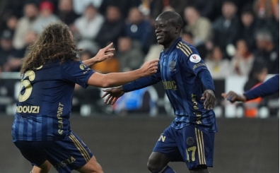 Kante'ye Fransa'dan m�jdeli haber!