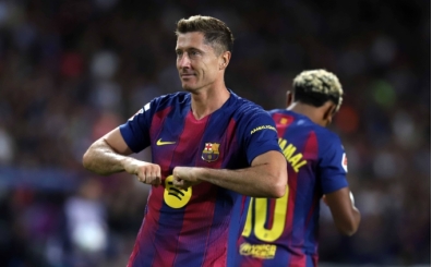 Porto'dan Lewandowski i�in a��klama