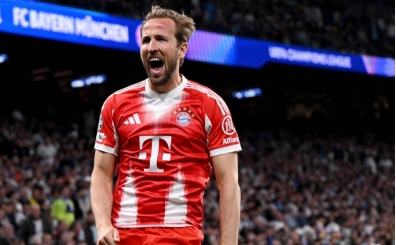Bayern M�nih, kupaya Harry Kane ile uzand�