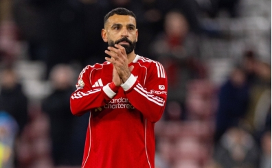 Liverpool'dan Salah'�n rekor ma��nda beraberlik!