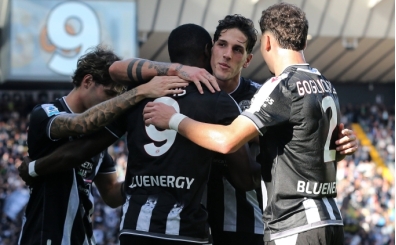 Nicolo Zaniolo'dan Udinese'ye veda payla��m�!