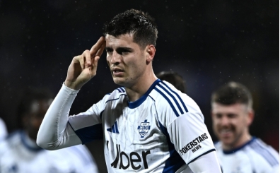 Como'da Alvaro Morata'ya veda karar�