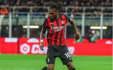 Rafael Leao i�in Galatasaray ve Fenerbah�e yar���!