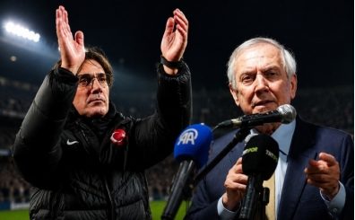 Aziz Y�ld�r�m'dan Vincenzo Montella s�rprizi!