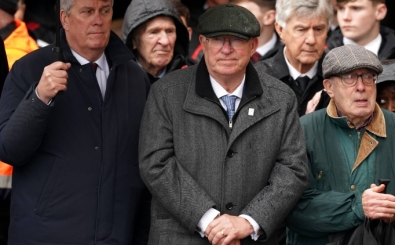 Sir Alex Ferguson'dan Arsenal'i k�zd�racak mesaj!
