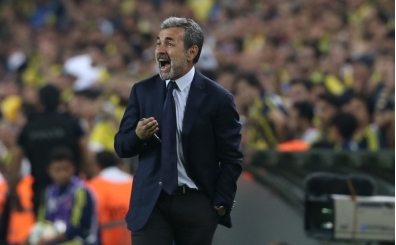 Aykut Kocaman'dan Aziz Y�ld�r�m sorusuna cevap!