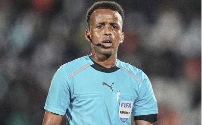 UEFA'dan Omar Artan i�in s�rpriz karar!
