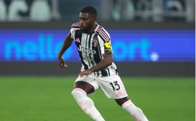 Juventus, Jeremie Boga'y� tak�mda tuttu
