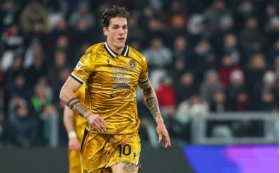 Nicolo Zaniolo, Galatasaray'dan Udinese'ye gitti!