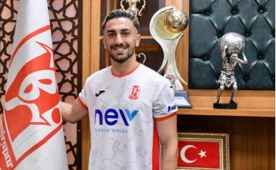 Bal�kesirspor'dan �ifte takviye