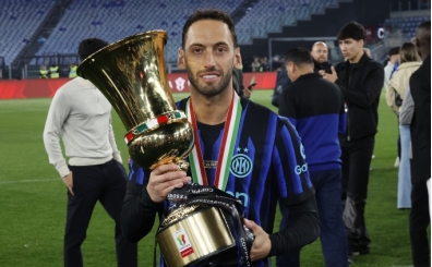Inter'den Hakan �alhano�lu karar�