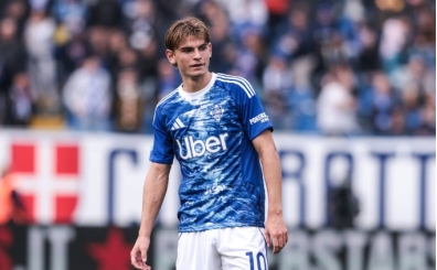 Nico Paz, Como'da kald�!