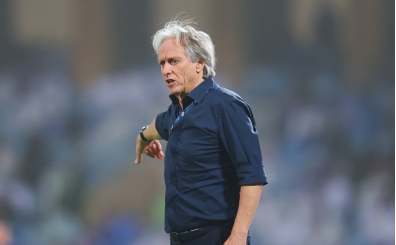 Jorge Jesus'tan Cristiano Ronaldo s�zleri