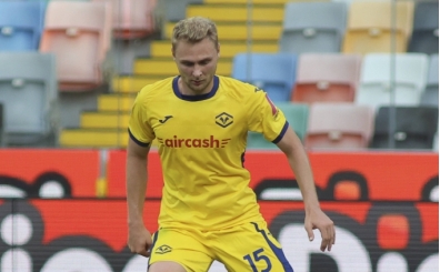Galatasaray'da Victor Nelsson s�rprizi!