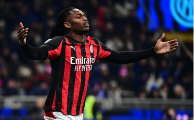 Galatasaray'dan kar�� hamle: Rafael Leao
