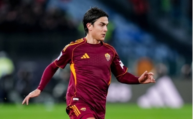 Paulo Dybala, Roma'ya imzay� at�yor