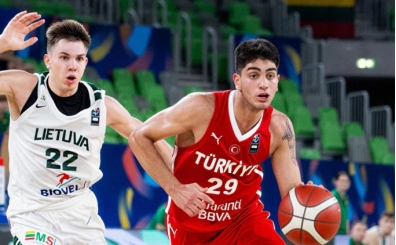 U20 Milli Tak�m, Avrupa �ampiyonas�'nda �eyrek finalde