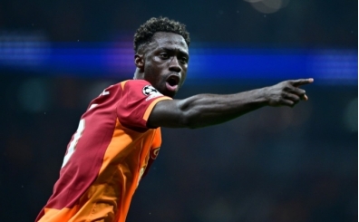 Okan Buruk'tan Davinson Sanchez'e izin yok!