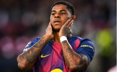 Hansi Flick: 'Rashford'u �zleyece�im'
