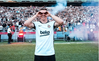 Leandro Trossard'�n lisans� ��kt�!