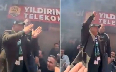 Recep Durul'dan k�f�rl� tezah�rat sorusuna cevap