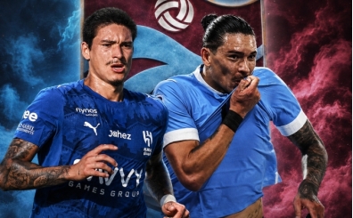 Trabzonspor'da Darwin Nunez i�in kritik s�re!