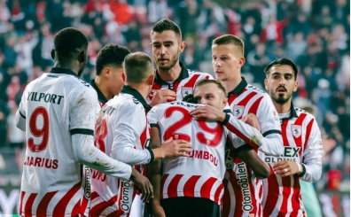 Rayo Vallecano - Samsunspor: �lk 11'ler