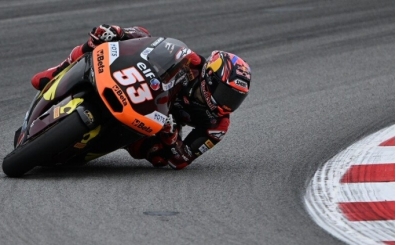 Milli motosiklet�iler, �talya ve �spanya'da piste ��kacak