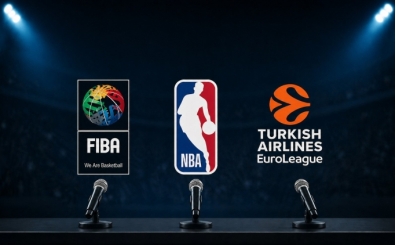 FIBA, NBA ve Euroleague ortak a��klama yapt�